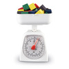 Learning Resources Platform Scale, 5 Kilogram/11 Pound Capacity 2345